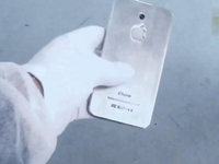 視頻：蘋果工廠偷拍iPhone 7真機(jī)，Home鍵真沒(méi)了