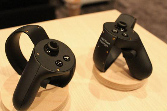 HTC Vive手柄變了樣？未來VR控制器將如何發(fā)展