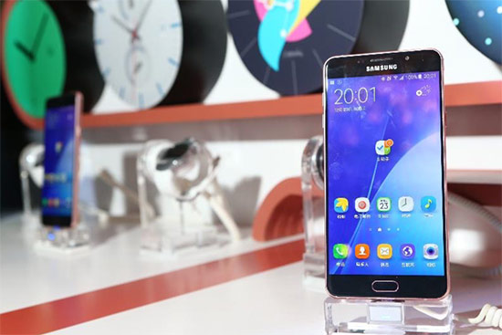 三星全新Galaxy A5/A7攜手上市，A9現真身