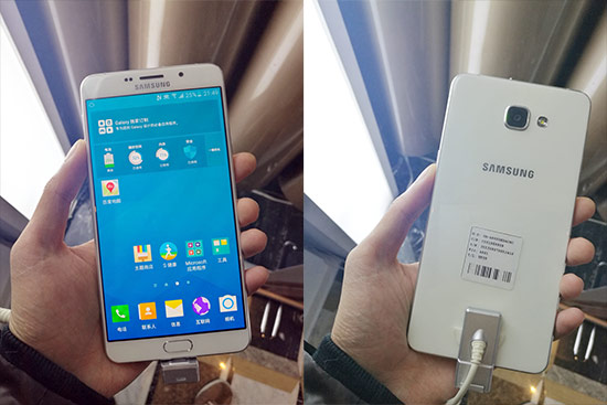 三星全新Galaxy A5/A7攜手上市，A9現真身