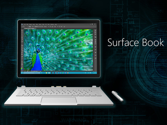 國行微軟Surface Book開售！四版本齊發最低售價破萬