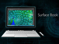 國行微軟Surface Book開售！四版本齊發(fā)最低售價(jià)破萬