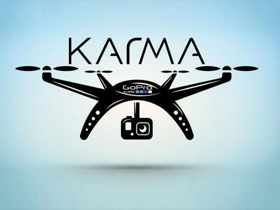 GoPro無人機要來了，或配備360度攝像頭
