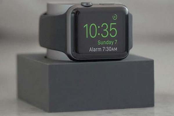 哎喲不錯！8款獨特的Apple Watch充電支架任君選擇