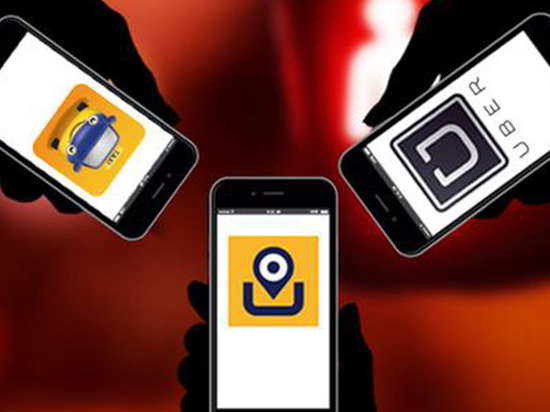 除了滴滴和Uber，你知道國內有官方打車應用嗎？