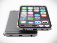 iPhone 7技術再曝光：防水并采用新天線隱藏技術