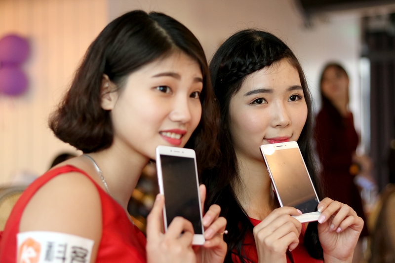 科客 x OPPO R7s至美線下體驗會回顧