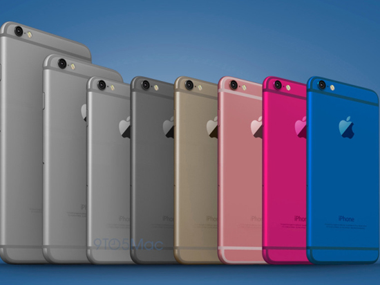 iPhone 6c或今年春季發布：多種配色 支持Apple Pay