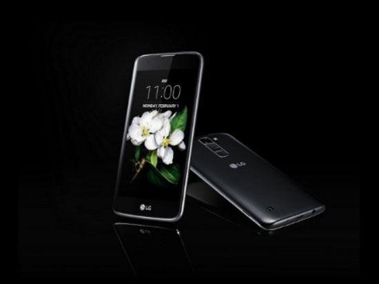 主打拍照針對中低端！LG K系列手機提前發布