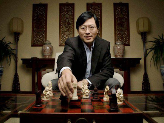 新一年聯想要做互聯網轉型 楊元慶鼓勵員工不忘初心