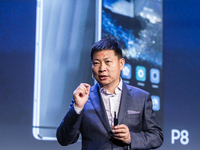 CES 2016：華為Mate 8領銜！四大新品發布