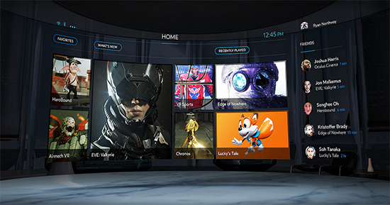 VR設備Oculus Rift正式開啟預售 價格還真不便宜