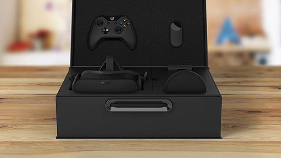 VR設備Oculus Rift正式開啟預售 價格還真不便宜