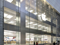 終于來了 廣州首家Apple Store將于1月28日開幕