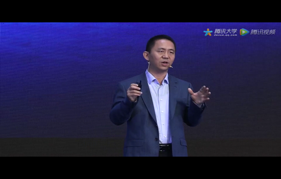張小龍帶著微信團隊集體站臺 這些精彩語錄你get到了嗎？