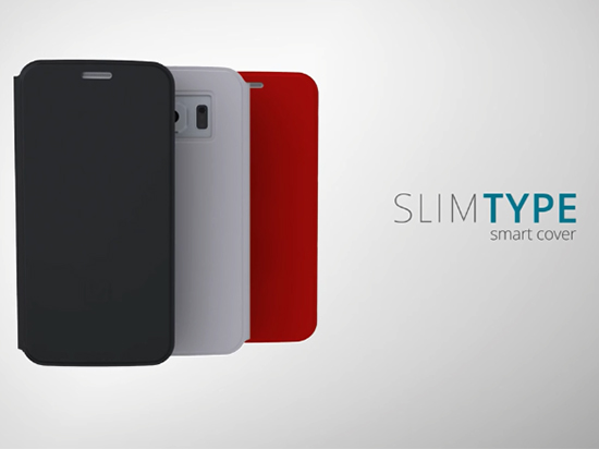 視頻：SlimType手機保護套，內置NFC還帶鍵盤