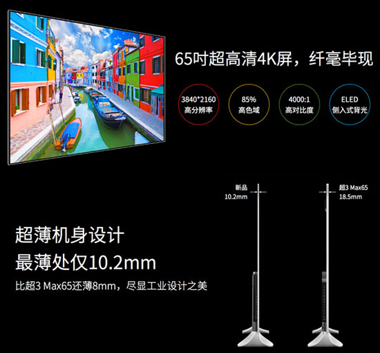不僅更換LOGO，樂視還帶來了新款超級(jí)電視！