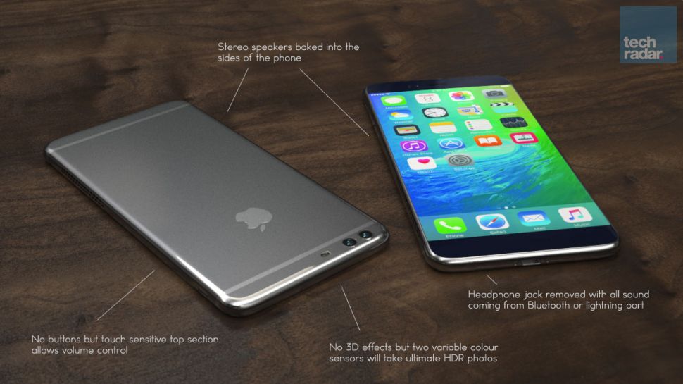 iPhone 7除了耳機接口沒了，還有什么變化？