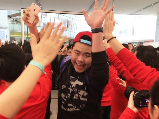 一個月5家！Apple Store的開業(yè)速度根本停不下來
