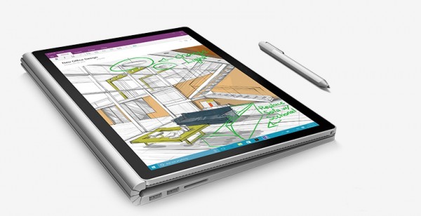 11088元終極筆記本！Surface Book全面鋪貨