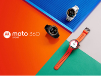 比標準版更帥更時尚！Moto 360運動版開售