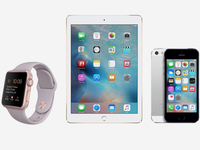 3月蘋果發(fā)三新品：iPhone 5se、iPad Air 3和新表帶