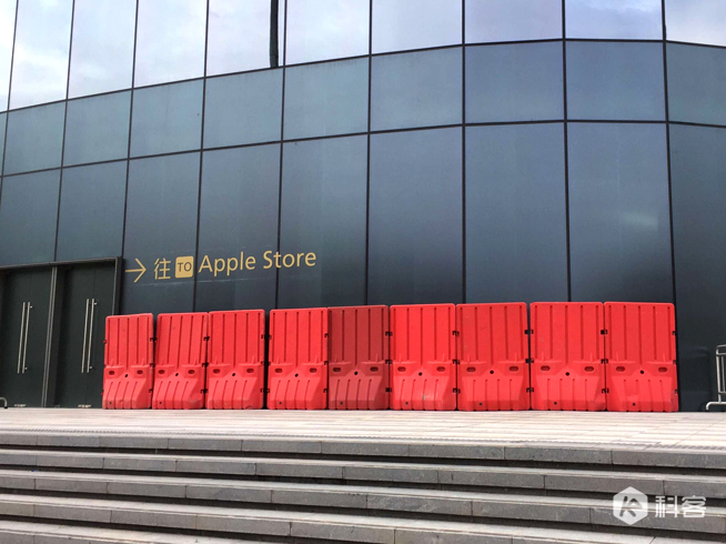 開業在即，廣州首家Apple Store真容提前看！