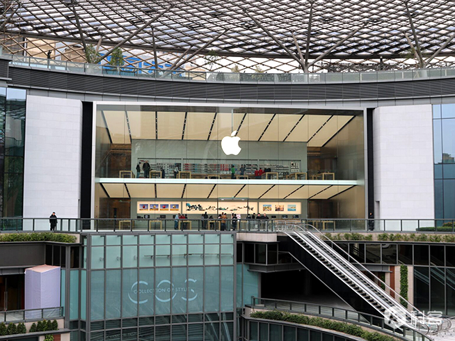 開業在即，廣州首家Apple Store真容提前看！