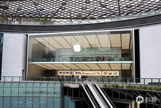 開業在即，廣州首家Apple Store真容提前看！