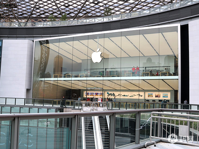 開業在即，廣州首家Apple Store真容提前看！