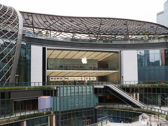 廣州Apple Store探館，科客帶你先睹為快
