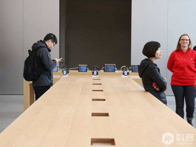 廣州Apple Store探館，科客帶你先睹為快