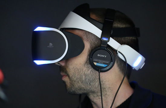 全力發(fā)展VR！索尼將成立互動娛樂部門