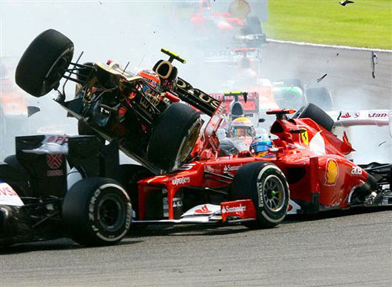 F1計(jì)劃引入封閉座艙設(shè)計(jì)：這是出于安全考慮