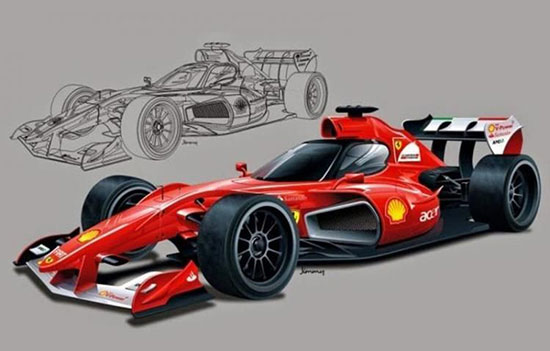 F1計(jì)劃引入封閉座艙設(shè)計(jì)：這是出于安全考慮