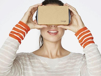 簡(jiǎn)單即是最好！VR頭盔銷量冠軍竟是Google Cardboard