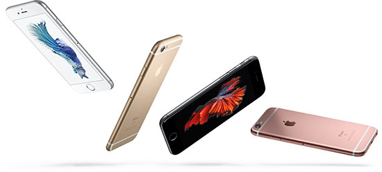 強(qiáng)調(diào)瞬間美，iPhone 6s照片全球作品廊即將開(kāi)啟