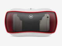 蘋果上架第三方VR設備 必須搭配iPhone才能使用