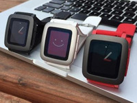 Pebble Time最新升級： 可以主動發短信了！