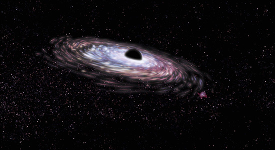 宇宙中的超級星系團：質量相當于500萬億個太陽