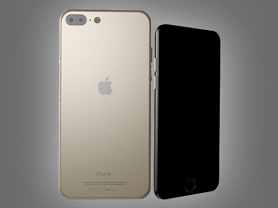 視頻：三攝像頭設計 蘋果iPhone 7可能是這樣嗎？