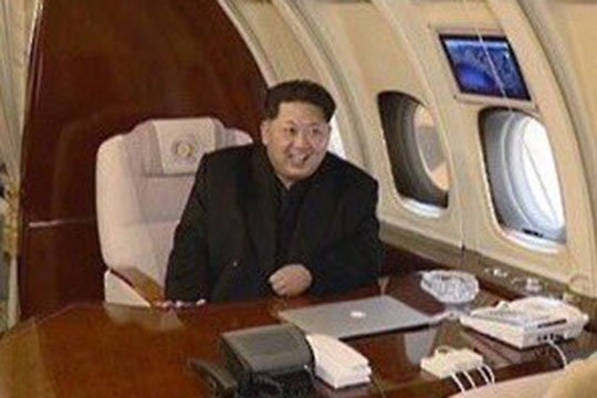 超級果粉，金正恩為蘋果代言