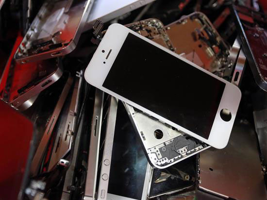 蘋果銷毀舊iPhone要求嚴格 回收時必須稱重量