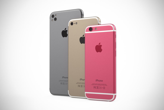  iPhone 5se、iPhone 7再曝概念圖：全新設(shè)計(jì)值得點(diǎn)贊