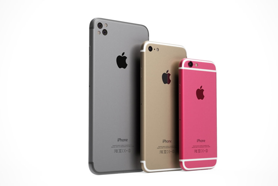  iPhone 5se、iPhone 7再曝概念圖：全新設(shè)計(jì)值得點(diǎn)贊