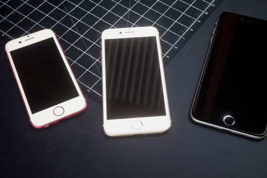 iPhone 5se、iPhone 7再曝概念圖：全新設(shè)計(jì)值得點(diǎn)贊