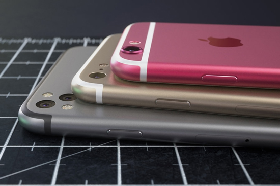  iPhone 5se、iPhone 7再曝概念圖：全新設(shè)計(jì)值得點(diǎn)贊