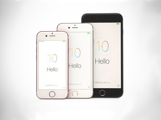 蘋果iPhone 7產能充足 芯片供應商：全力生產A10處理器