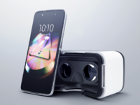 大玩VR虛擬現實 TCL IDOL4系列發布