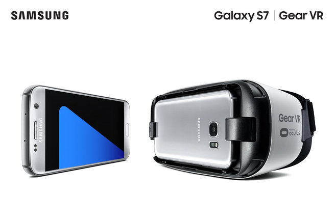 安卓機皇歸位！三星Galaxy S7/S7 edge發布